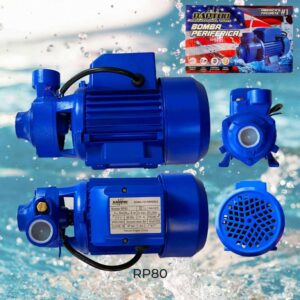 Bomba de Agua Periférica de 1 HP