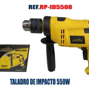 TALADRO DE IMPACTO 550W