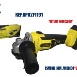 ESMERIL INHALAMBRICO 20V